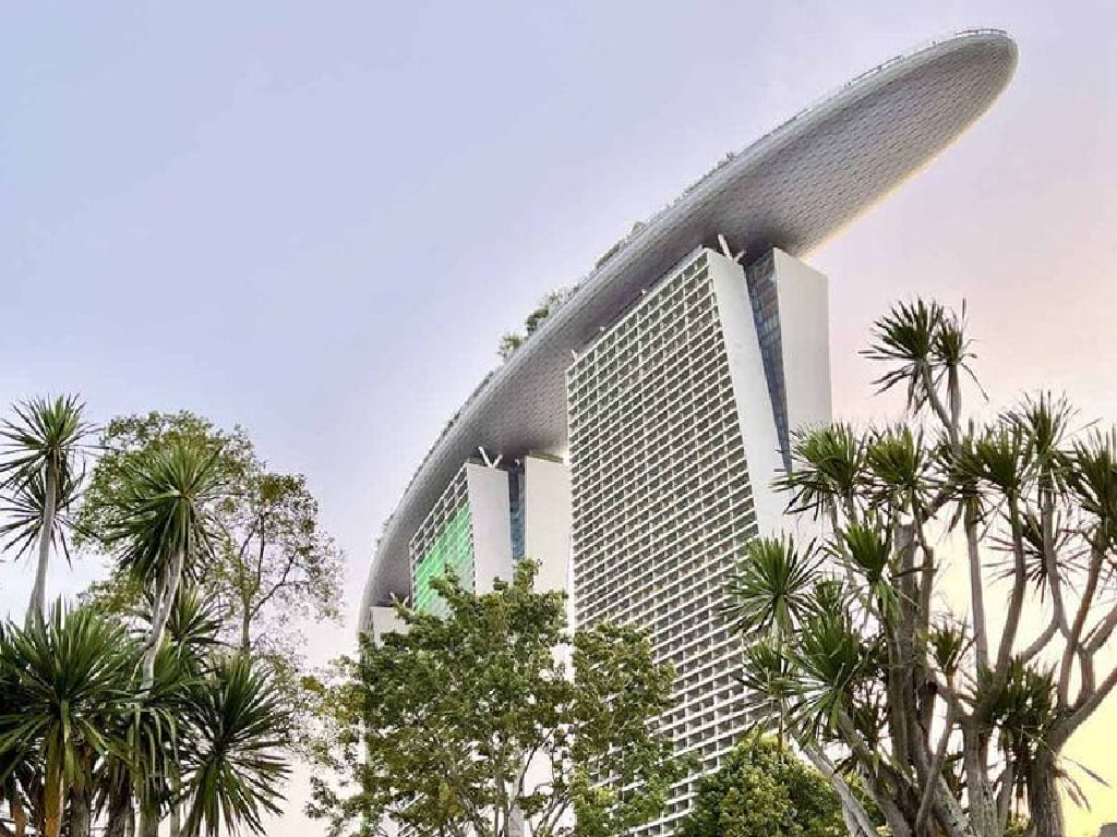 Smartworld Sky Arc