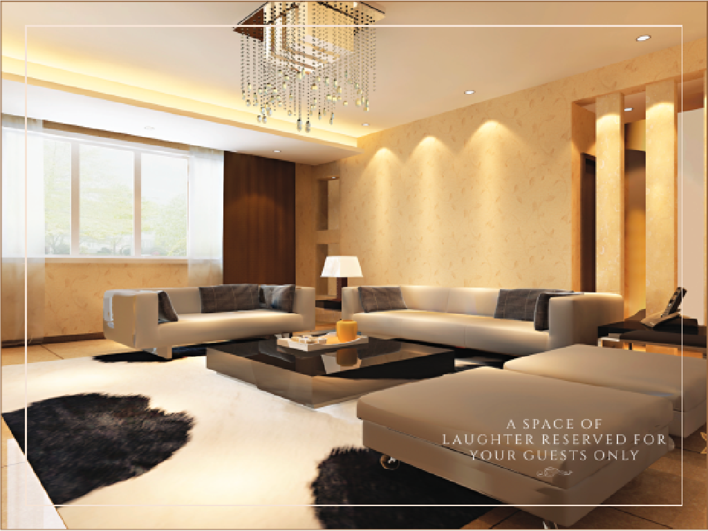 Anant Raj The Estate Residences